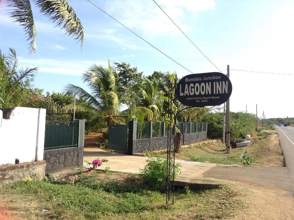 Lagoon Inn Hambantota Buitenkant foto